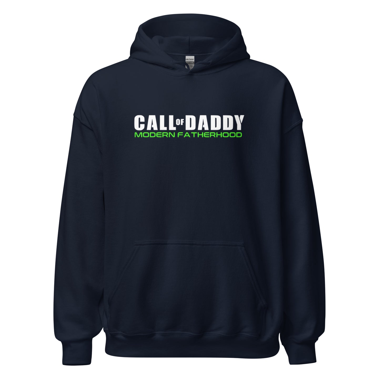 Funny Call of Daddy Hoodie - Modern Fatherhood - Funny Dad Hoodie - Call of Duty - Gamer Sweatshirt - New Dad - Father's Day Gift