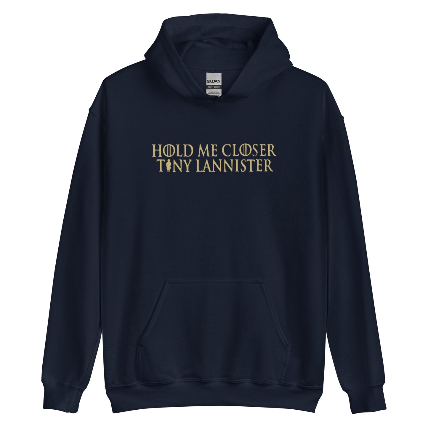 Funny Game Of Thrones Inspired Hoodie, Hold Me Closer Tiny Lannister, Funny Tyrion Hoodie, Unisex Hooded Sweatshirt