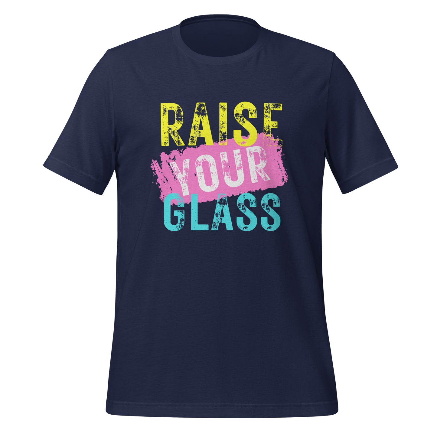 Fun Pink Concert T-Shirt - Raise Your Glass - P!nk Concert Tee, 2000's Music Shirt, Vintage Tee, Pop Rock Concert Shirt, Pink Fan T-shirt