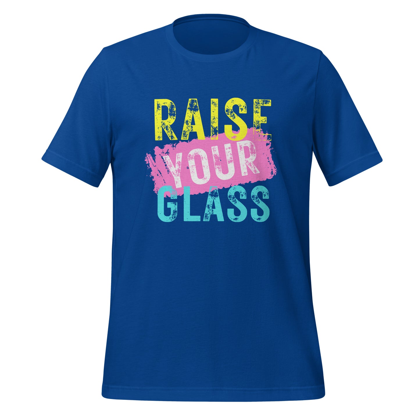 Fun Pink Concert T-Shirt - Raise Your Glass - P!nk Concert Tee, 2000's Music Shirt, Vintage Tee, Pop Rock Concert Shirt, Pink Fan T-shirt