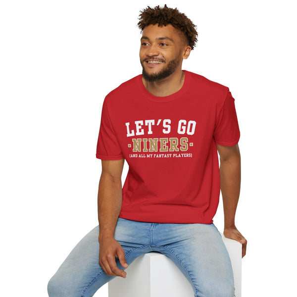 Fantasy football tees for every NFL team